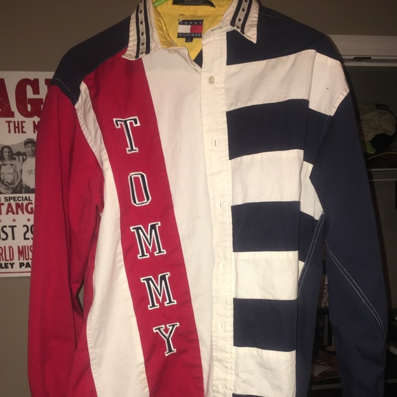 Groovy Vintage Team USA Tommy Shirt - Picture 2 of 2